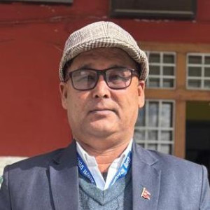 उत्तम बहादुर बिष्ट