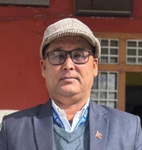 उत्तम बहादुर बिष्ट
